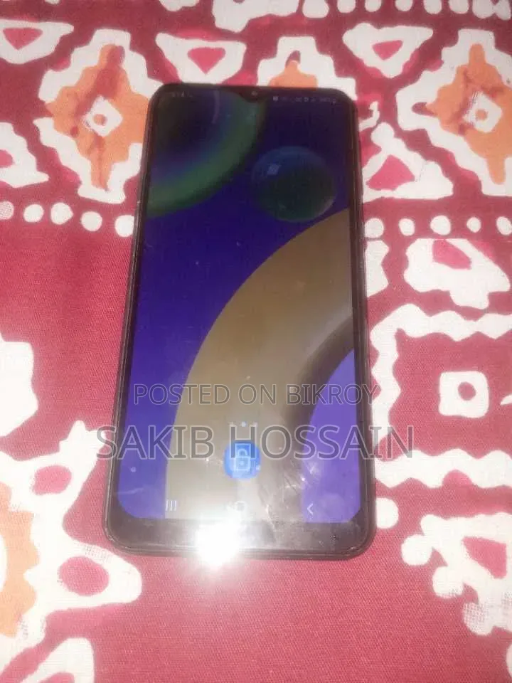 Samsung Galaxy M21 128 GB Black