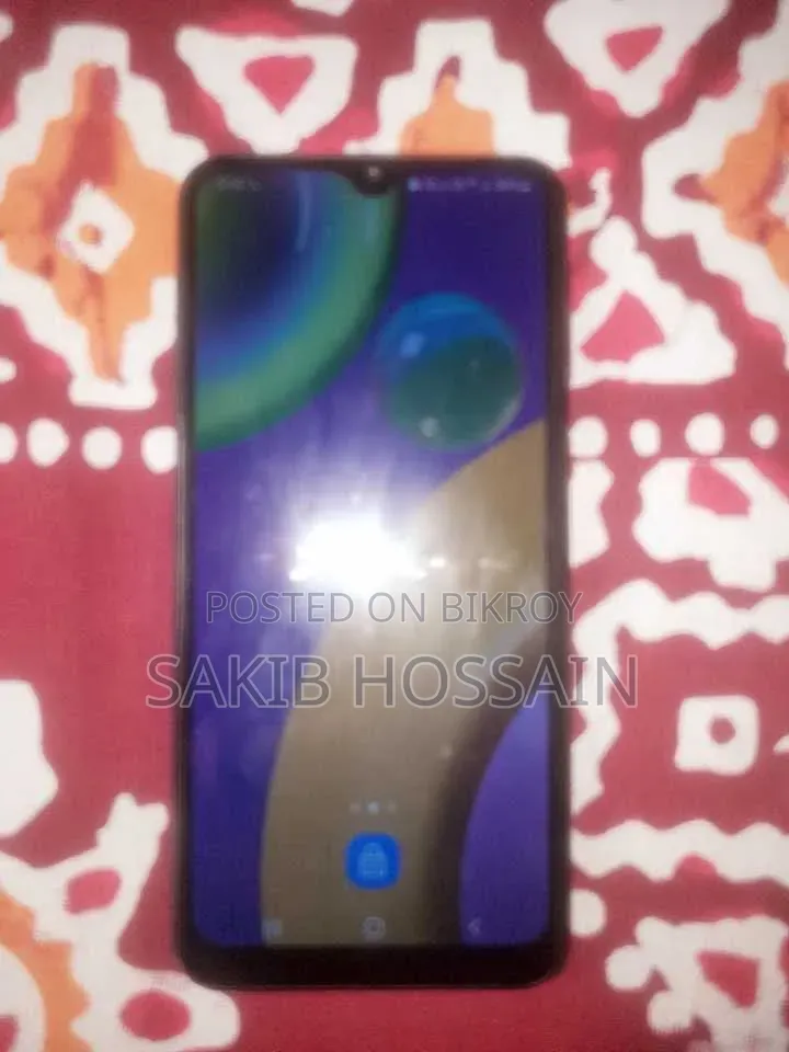 Samsung Galaxy M21 128 GB Black