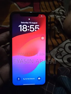 অ্যাপল আইফোন এক্সআর ১২৮ জিবি ব্ল্যাক