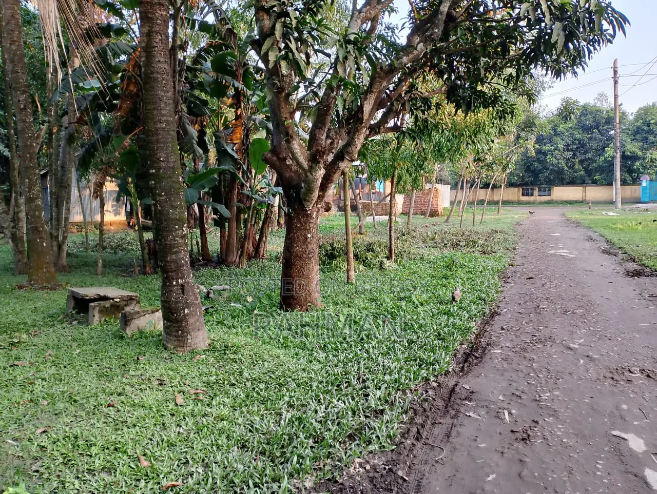 9.5 Decimal Land for Sale Near Jamalpur Bypass Road