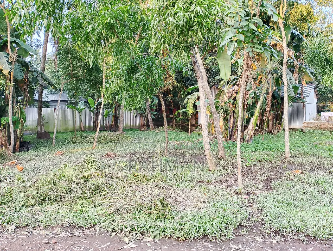 9.5 Decimal Land for Sale Near Jamalpur Bypass Road
