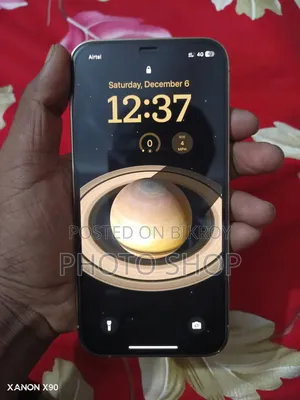 অ্যাপল আইফোন ১২ প্রো ২৫৬ জিবি রোস গোল্ড