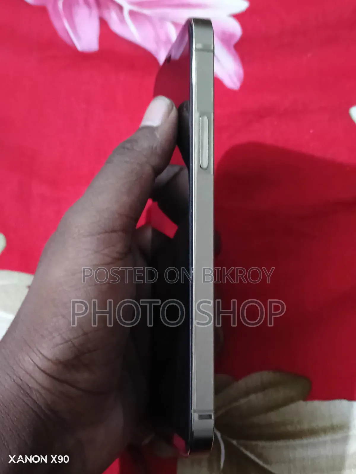 অ্যাপল আইফোন ১২ প্রো ২৫৬ জিবি রোস গোল্ড
