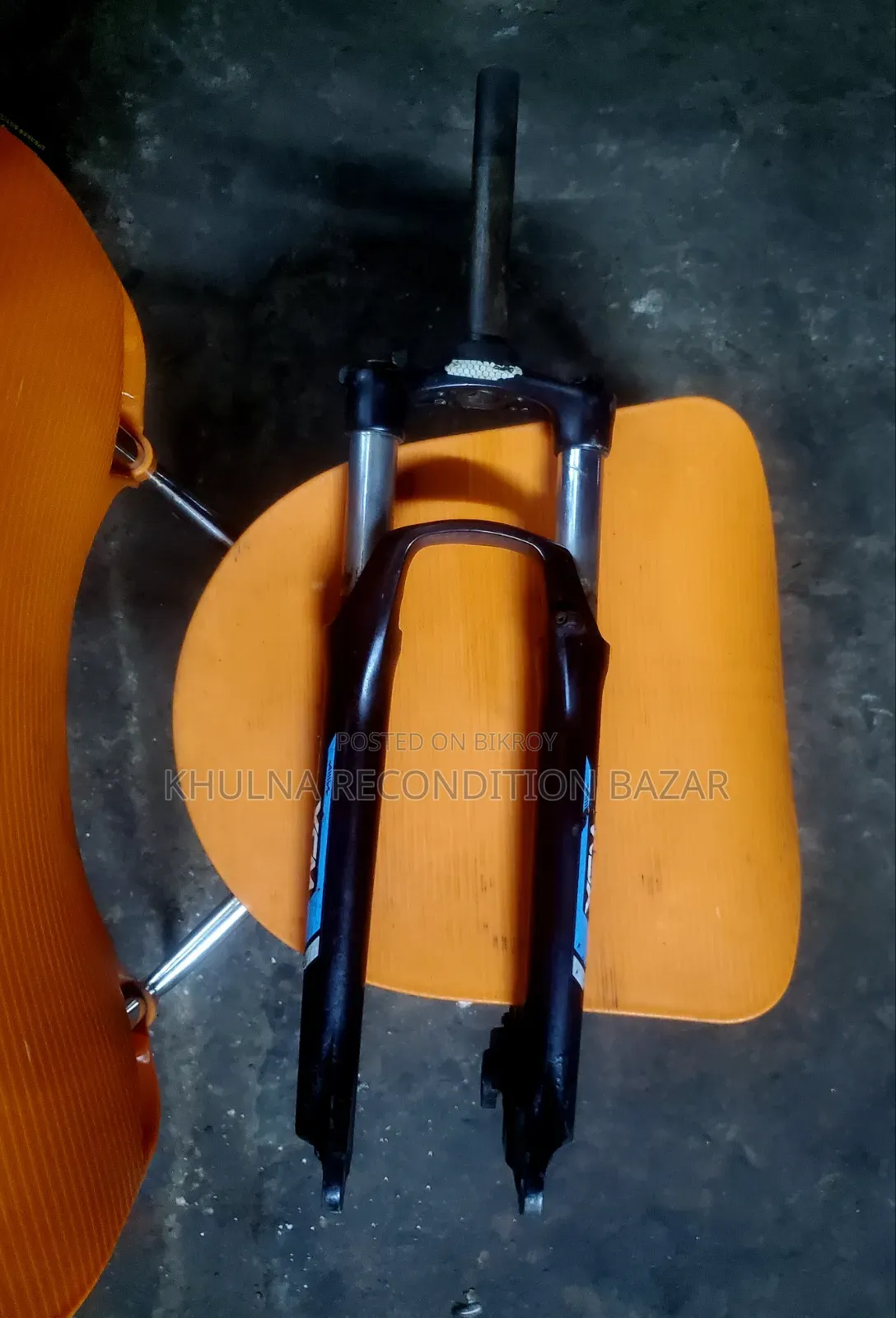 এক্সসিএম সাসপেনশন অ্যালয় ফর্ক ফর সাইকেল