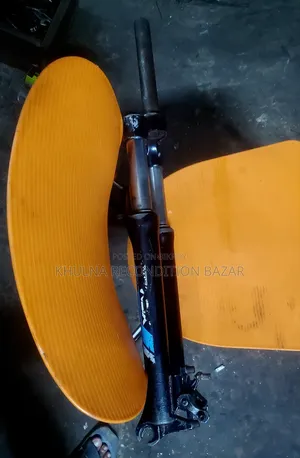 এক্সসিএম সাসপেনশন অ্যালয় ফর্ক ফর সাইকেল