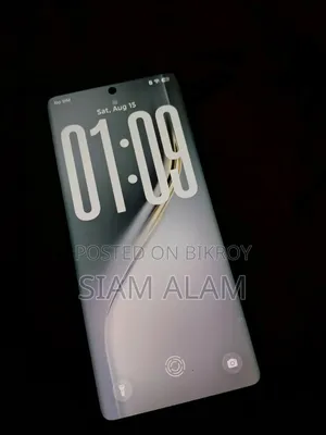 টেকনো ক্যামন ৪০ প্রো ৪জি ২৫৬ জিবি সিলভার