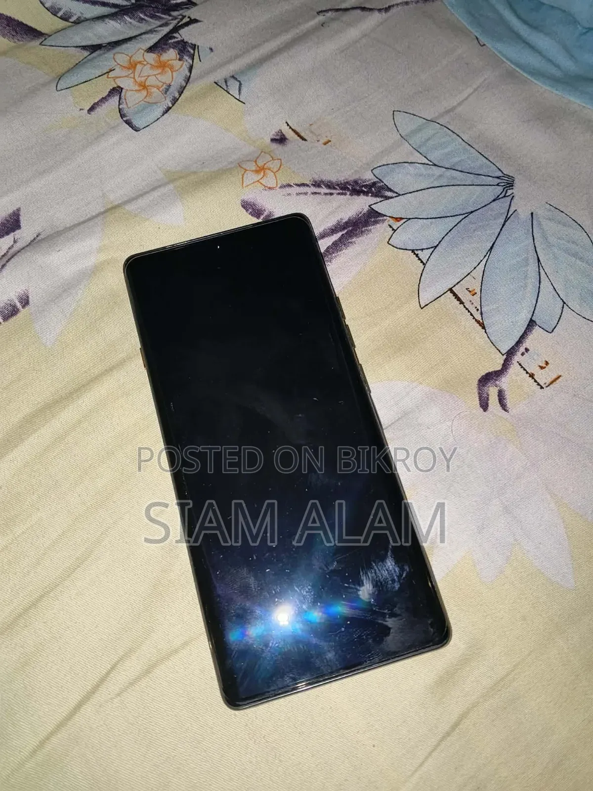 টেকনো ক্যামন ৪০ প্রো ৪জি ২৫৬ জিবি সিলভার