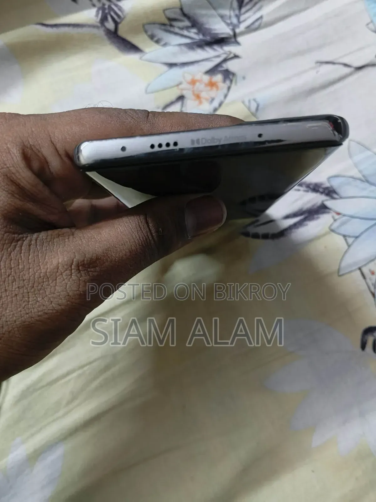 টেকনো ক্যামন ৪০ প্রো ৪জি ২৫৬ জিবি সিলভার