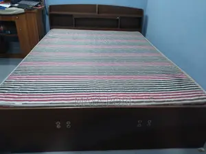 Regal Bed With Mattress