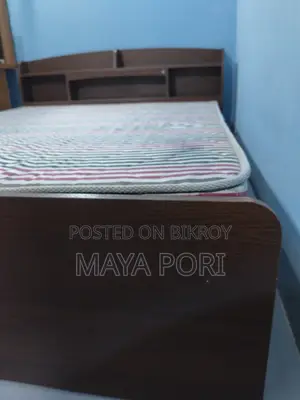 Regal Bed With Mattress