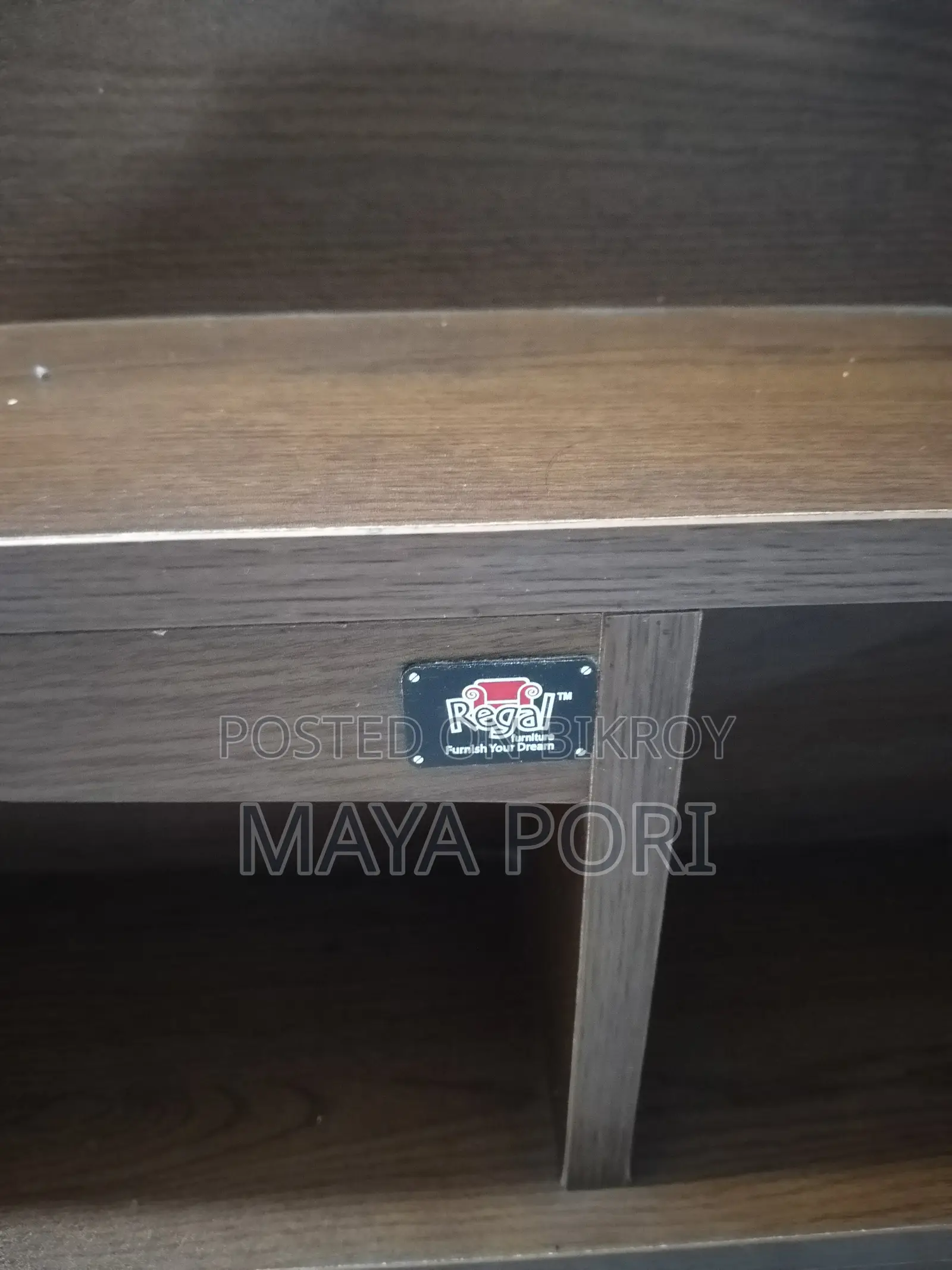 Regal Bed With Mattress