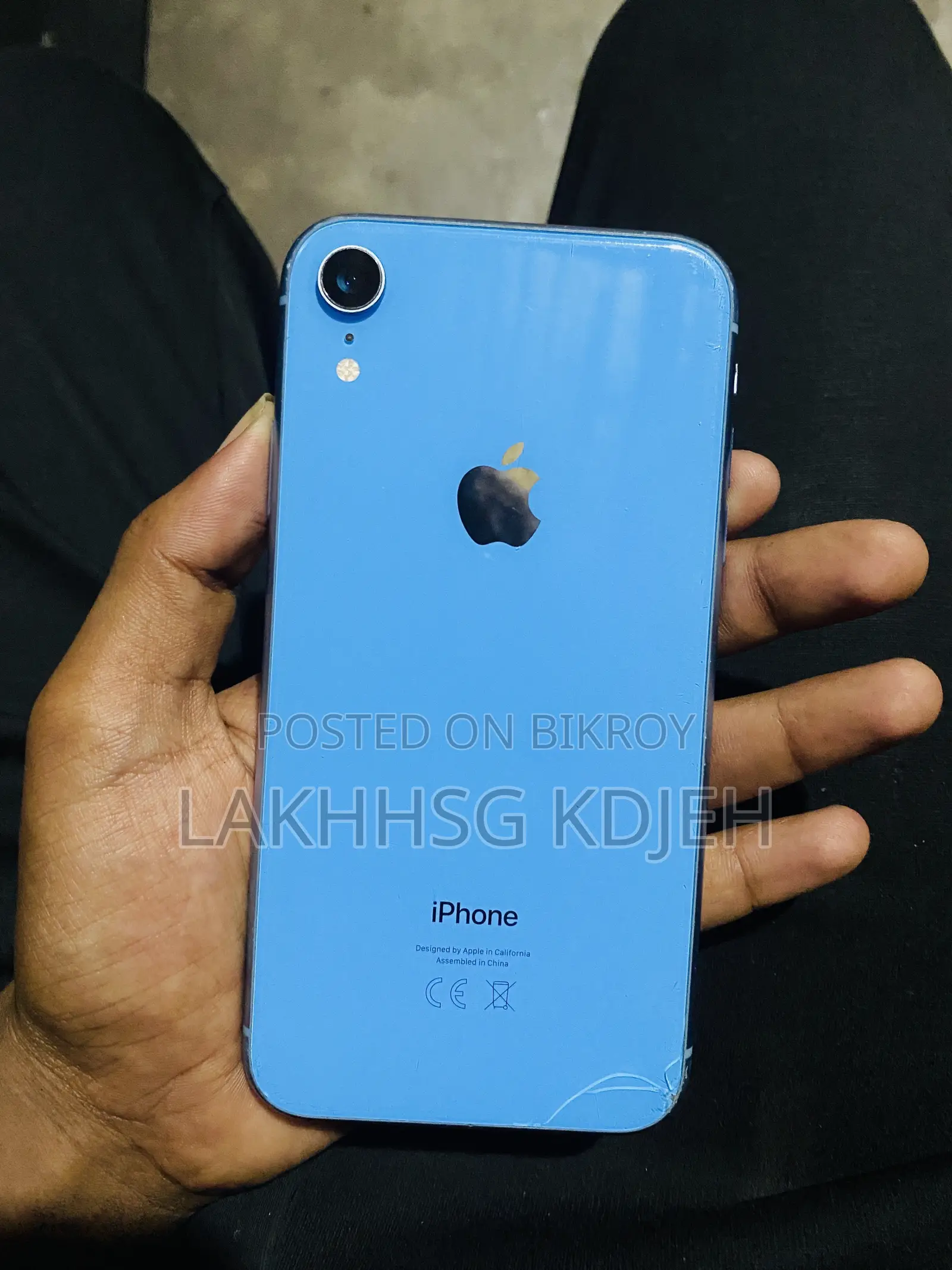 অ্যাপল আইফোন এক্সআর ৬৪ জিবি