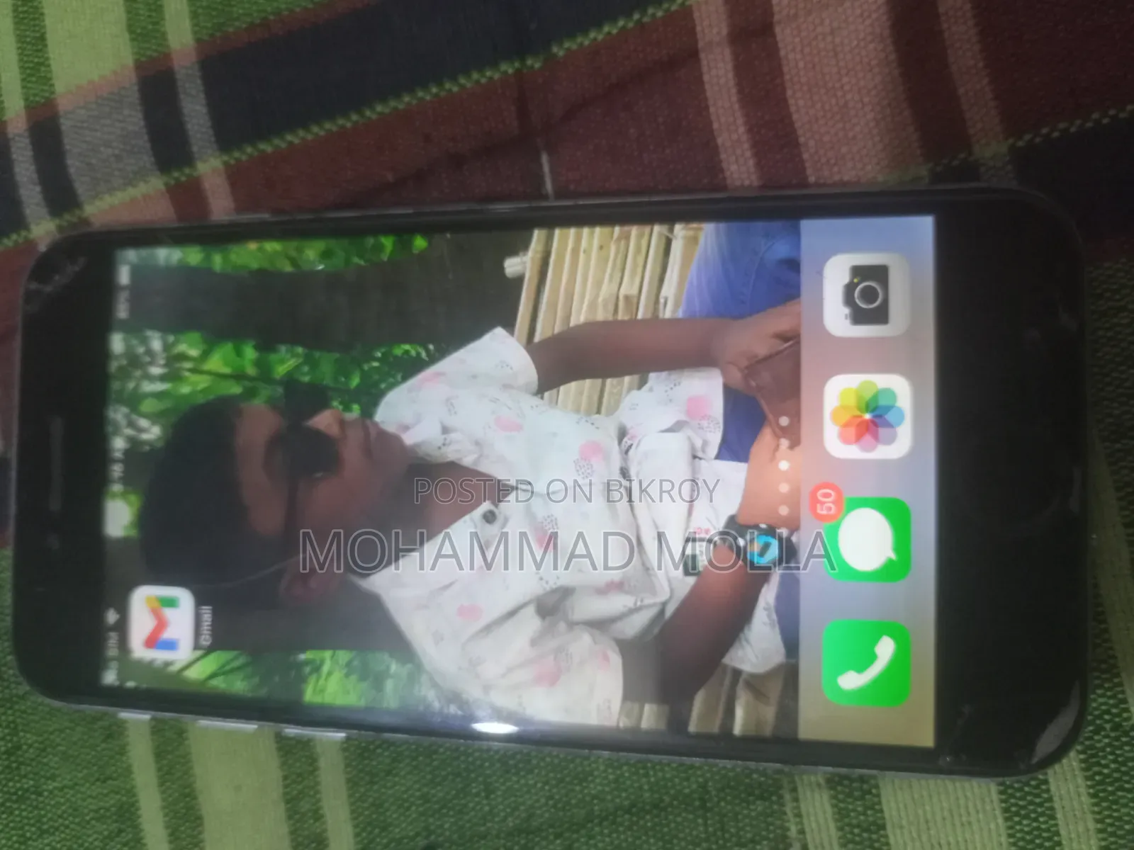 অ্যাপল আইফোন ৬ ৬৪ জিবি সিলভার