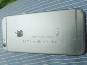 অ্যাপল আইফোন ৬ ৬৪ জিবি সিলভার
