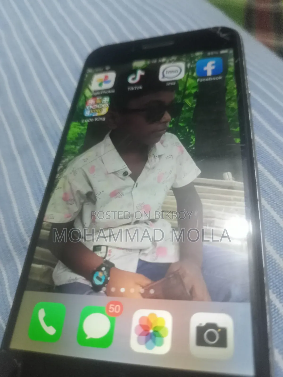 অ্যাপল আইফোন ৬ ৬৪ জিবি সিলভার