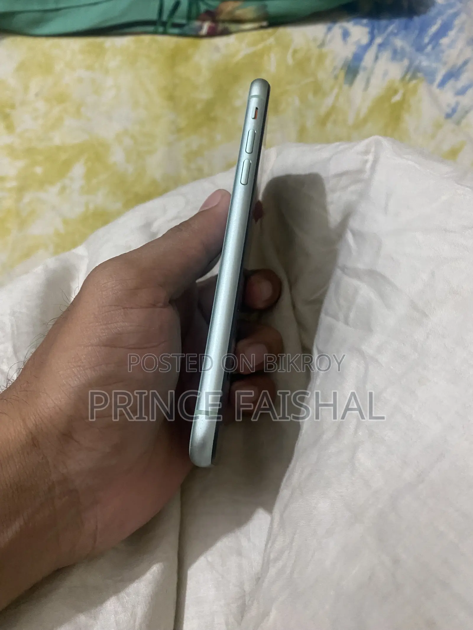 Apple iPhone 11 256 GB Green