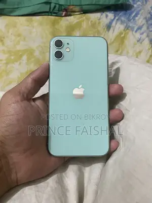 Apple iPhone 11 256 GB Green