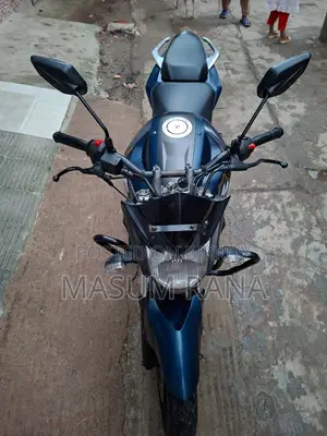 Yamaha FZS V2 2021 Blue