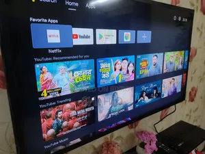 Samsung Original FHD 40" Android Box
