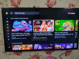 Samsung Original FHD 40" Android Box
