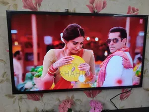 Samsung Original FHD 40" Android Box