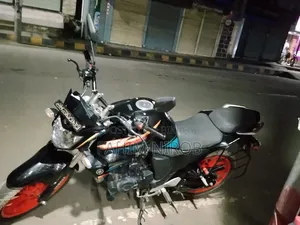 নতুন ইয়ামাহা এফজেডএস ভি২ ২০২৬ কালো