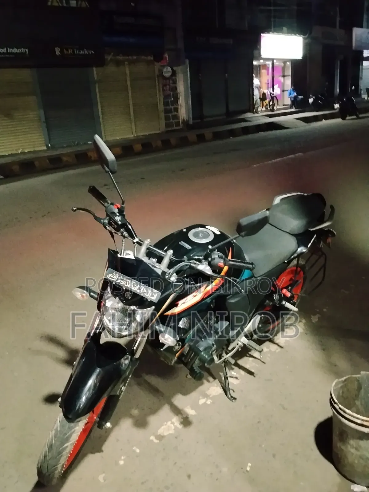 নতুন ইয়ামাহা এফজেডএস ভি২ ২০২৬ কালো