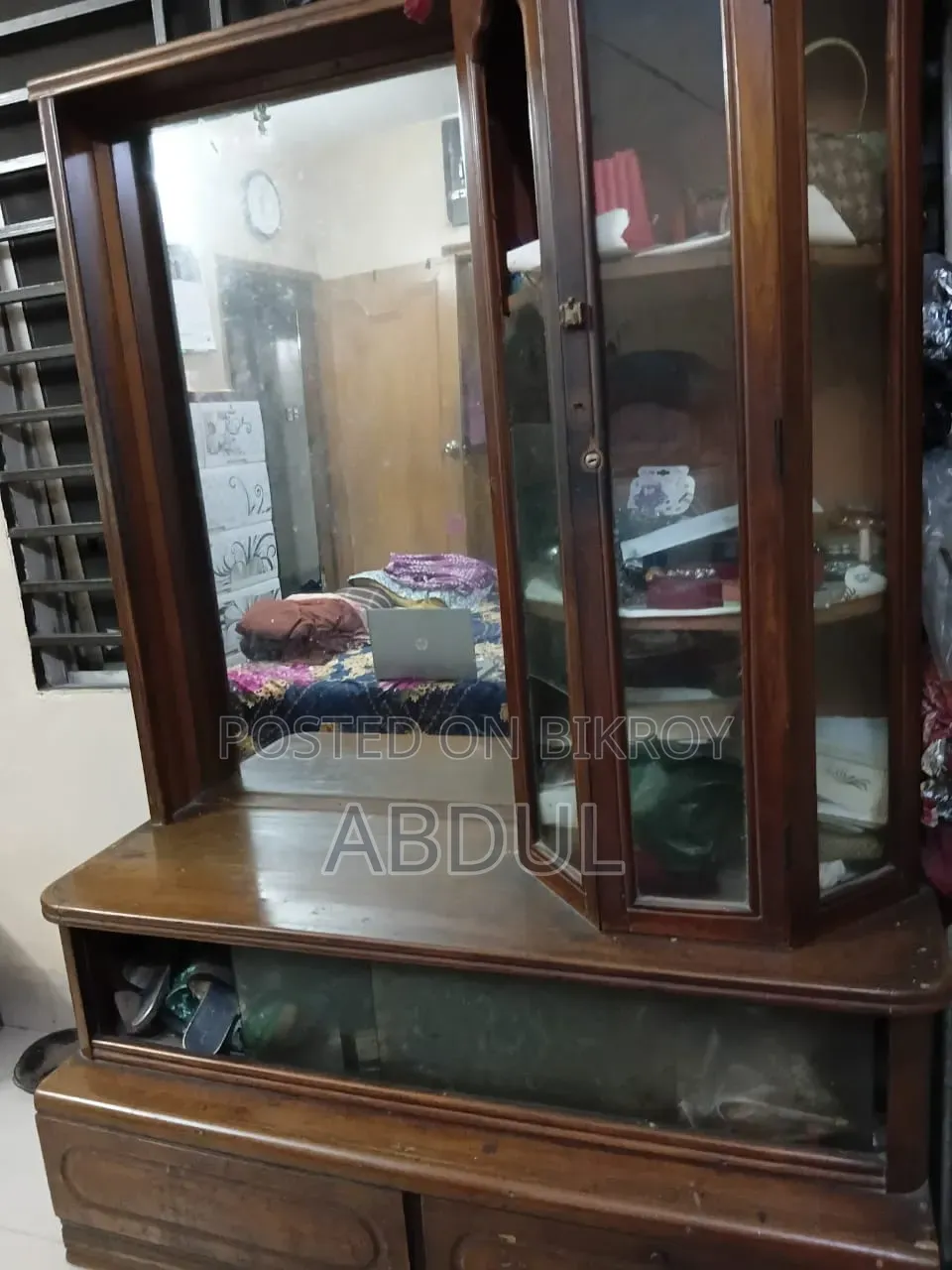 Teak Wood Alna for Sale