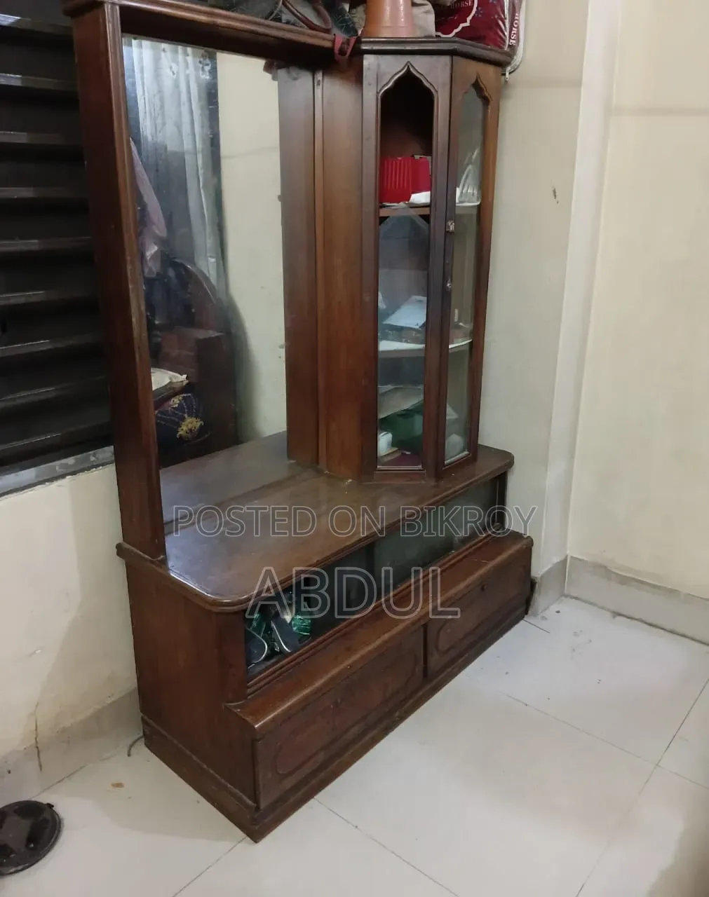 Teak Wood Alna for Sale