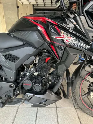 Honda X-Blade 160 2023 Black