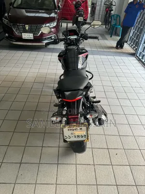 Honda X-Blade 160 2023 Black