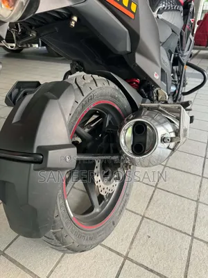 Honda X-Blade 160 2023 Black
