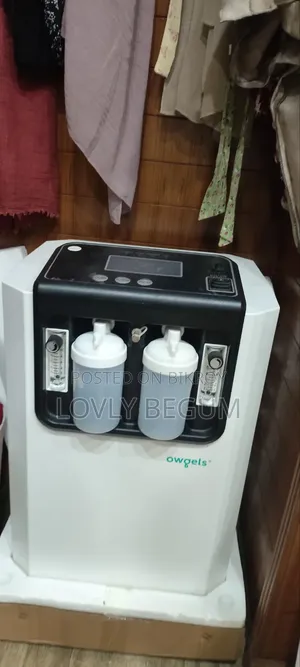 Owgels 10L Medical Oxygen Concentrator Dual Flow | OZ-10-02 TW0