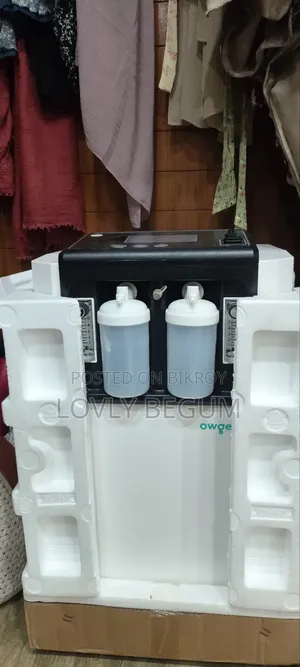 Owgels 10L Medical Oxygen Concentrator Dual Flow | OZ-10-02 TW0