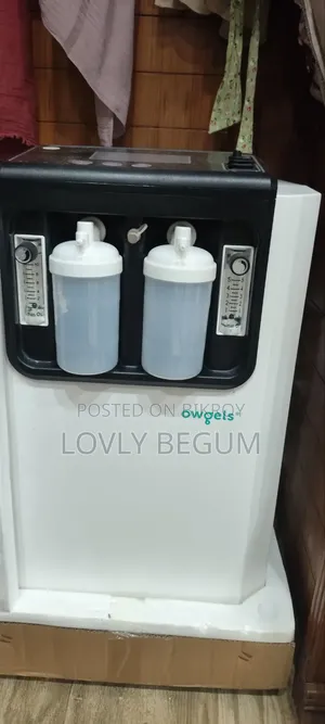Owgels 10L Medical Oxygen Concentrator Dual Flow | OZ-10-02 TW0