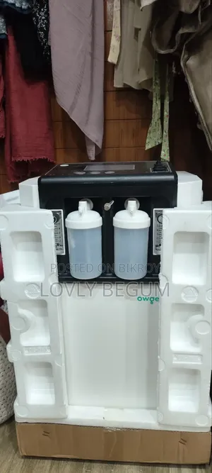 Owgels 10L Medical Oxygen Concentrator Dual Flow | OZ-10-02 TW0