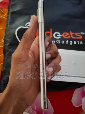 নতুন গুগল পিক্সেল ৭ প্রো ১২৮ জিবি সাদা