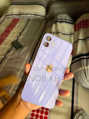 অ্যাপল আইফোন ১২ ১২৮ জিবি পার্পল