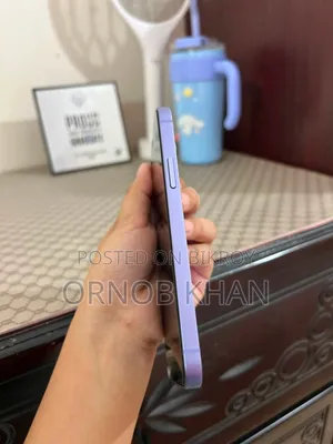 অ্যাপল আইফোন ১২ ১২৮ জিবি পার্পল