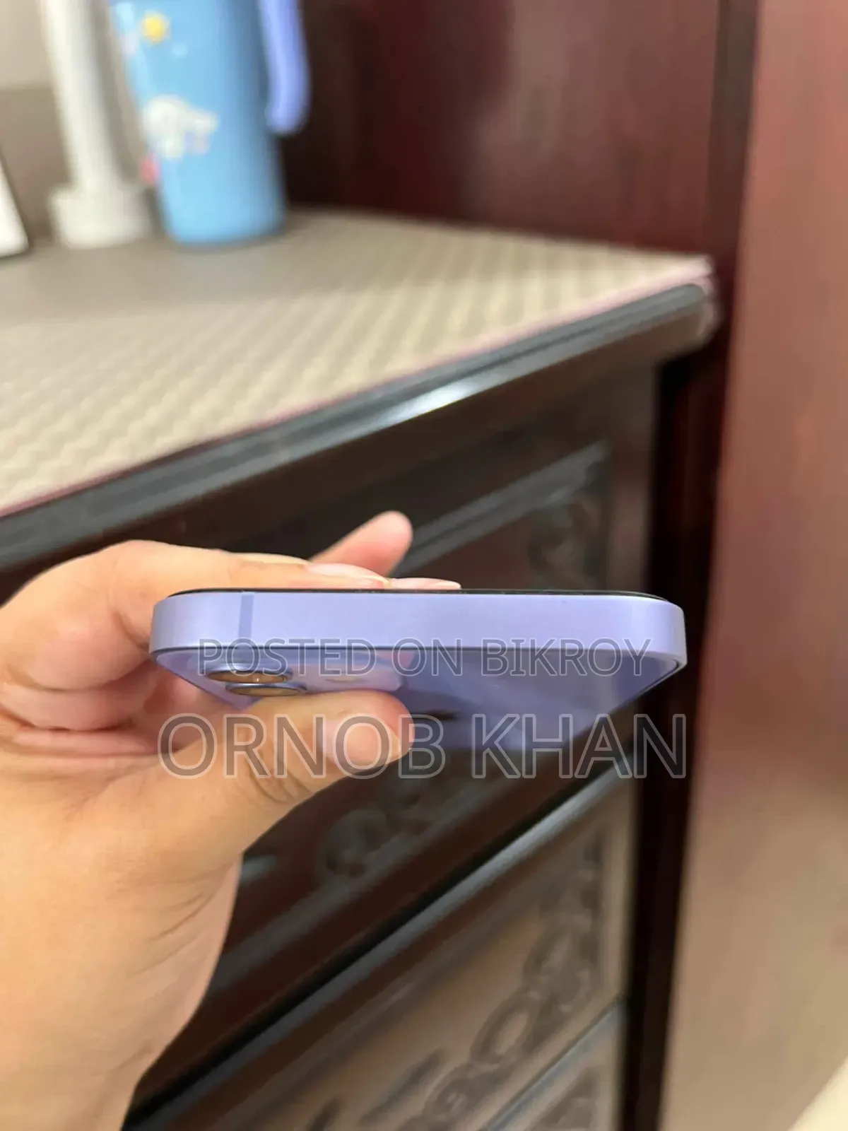 অ্যাপল আইফোন ১২ ১২৮ জিবি পার্পল