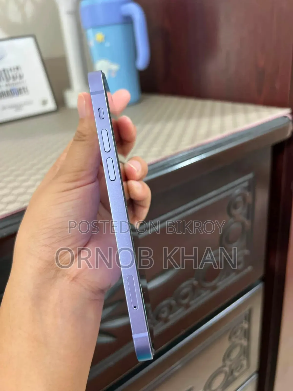 অ্যাপল আইফোন ১২ ১২৮ জিবি পার্পল