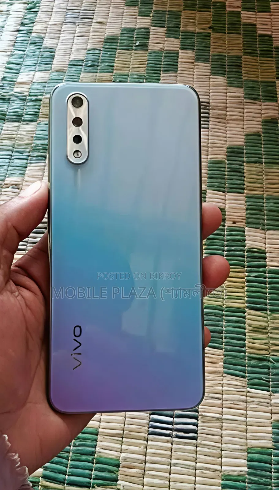 নতুন ভিভো এস১ ১২৮ জিবি