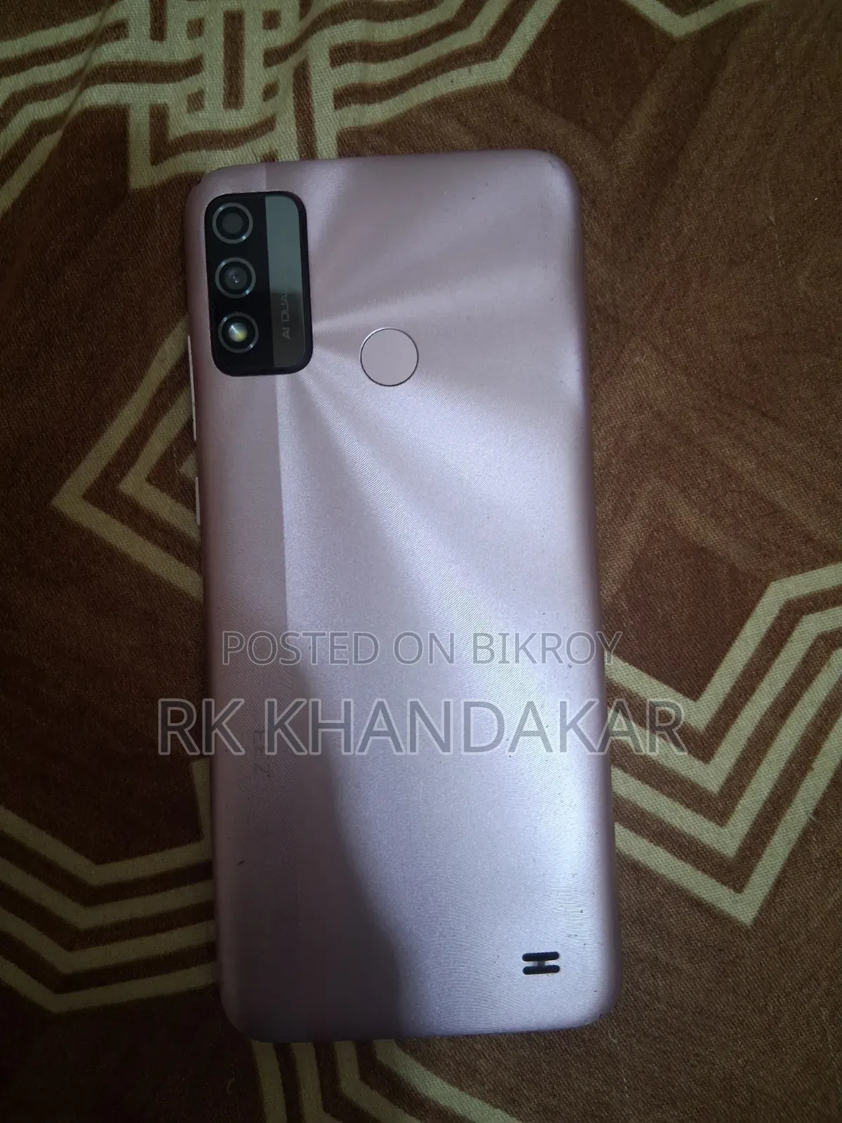 Symphony Z33 32 GB Pink