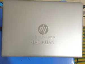 ল্যাপটপ এইচপি প্রোবুক ৪৪০ জি ৫ ১৬ জিবি ইন্টেল কোর আই ৫ এসএসডি ২৫৬ জিবি