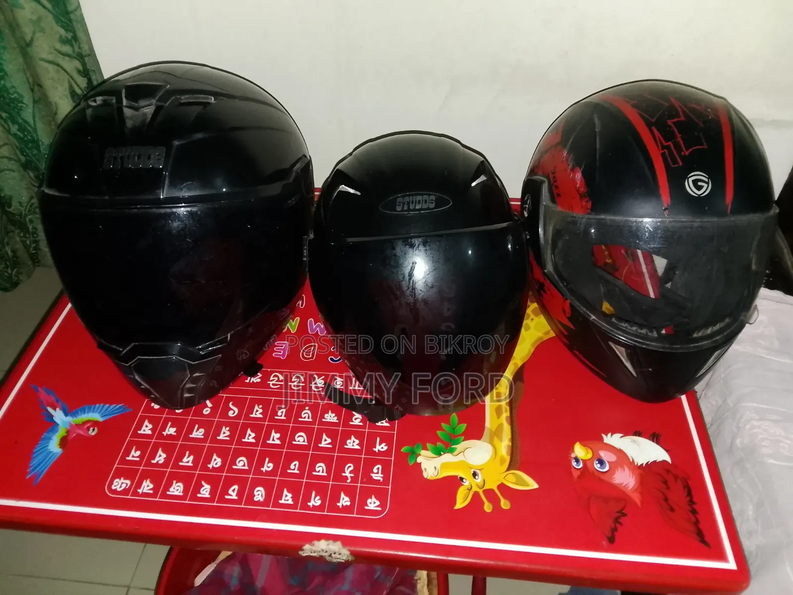 Studds Helmet Combo Sale 3