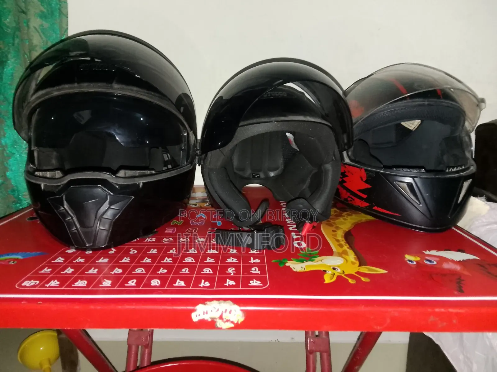 Studds Helmet Combo Sale 3