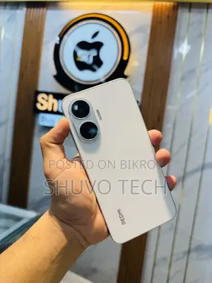 শাওমি রেডমি টার্বো ৪ প্রো ২৫৬ জিবি হোয়াইট