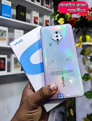 নতুন ভিভো এস১ প্রো ২৫৬ জিবি