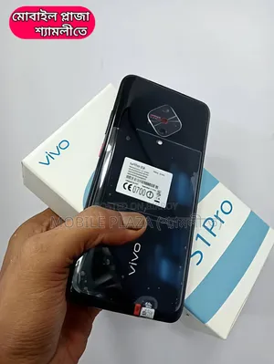 New Vivo S1 Pro 256 GB