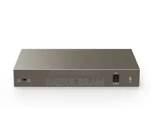 Tenda 9-Port 10/100Mbps Desktop Switch With 8-Port PoE